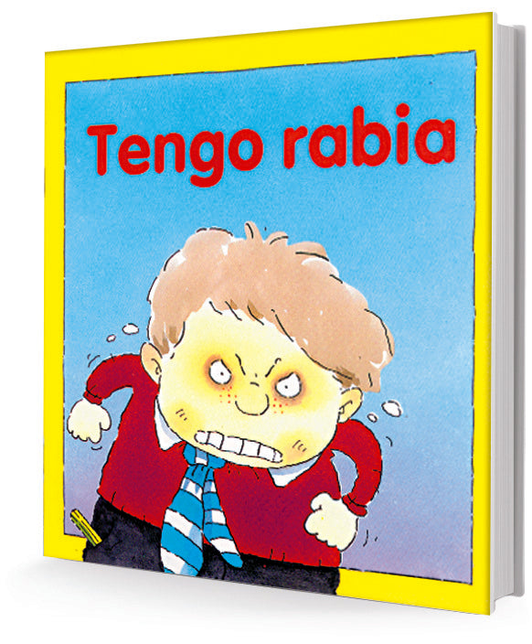Tengo rabia | sin autor