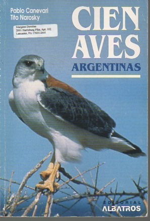Cien Aves Argentinas | Pablo Canevari