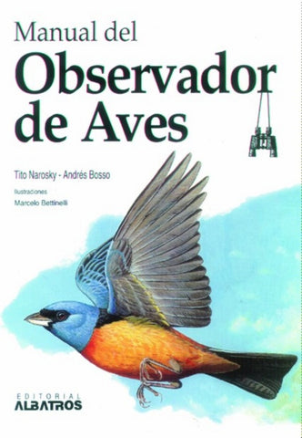 Manual del observador de aves* | sin autor