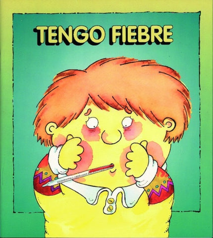TENGO FIEBRE | FLORENCIA CAZENAVE