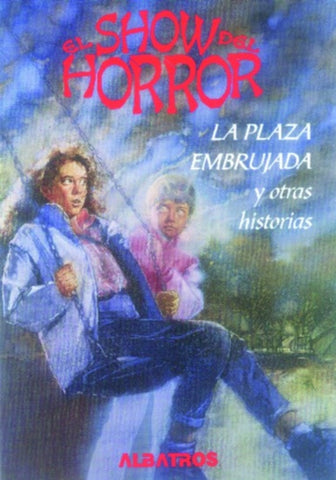 La plaza embrujada y otras historias | Jim Razzi
