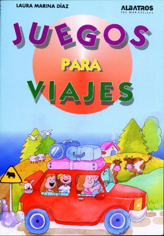 JUEGOS PARA VIAJES