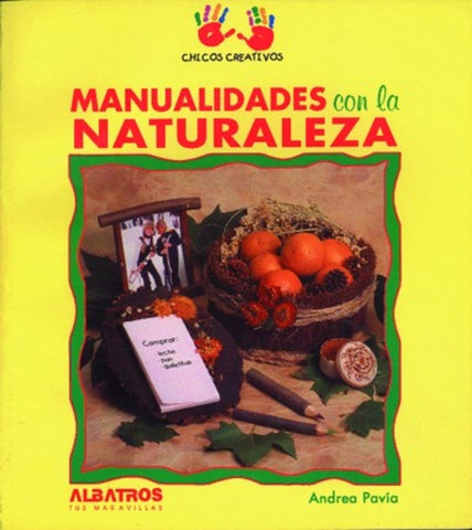 MANUALIDADES CON LA NATURALEZA