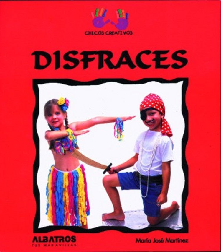 DISFRACES  | maria jose martinez