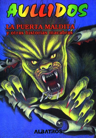 La puerta maldita y otras historias macabras