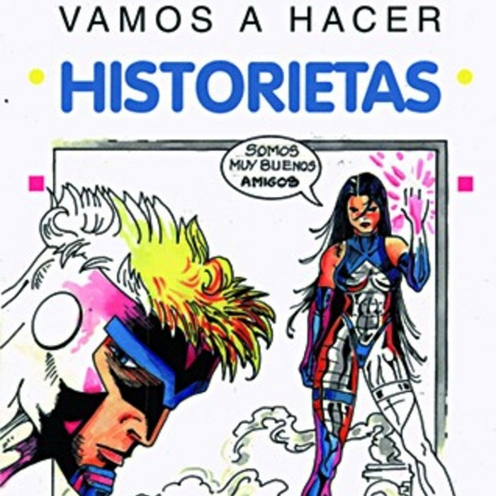 Dibujo de historietas | Jorge Deverill