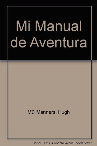 MI MANUAL DE AVENTURA