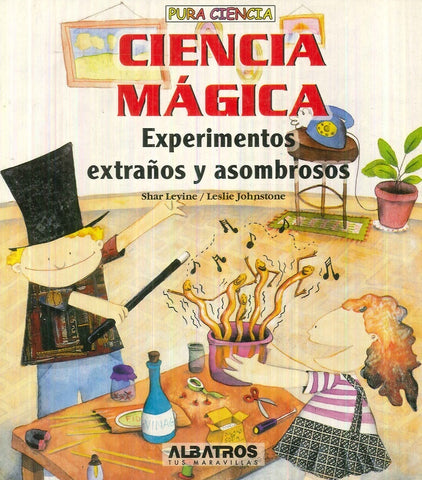 Ciencia divertida | Levine-Johnstone