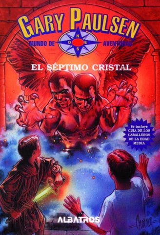 El séptimo cristal | Gary Paulsen