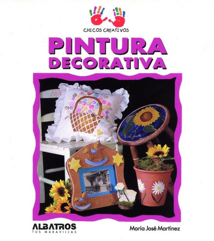 Pintura decorativa | maria jose martinez