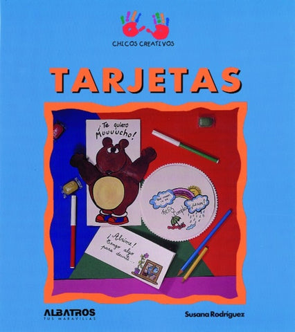 TARJETAS - CHICOS CREATIVOS | Susana Rodríguez