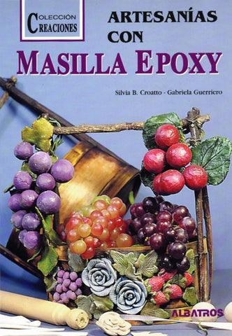 ARTESANIAS CON MASILLA EPOXY..