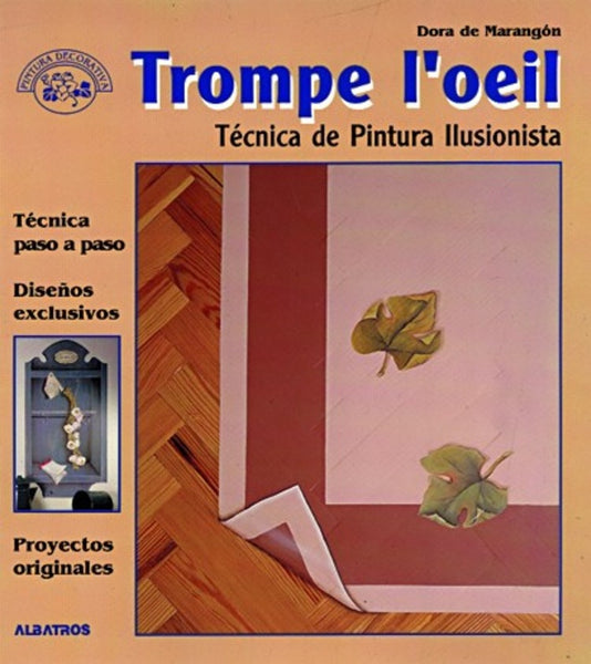 TROMPE I'OEIL | DORA DE MARANGÓN