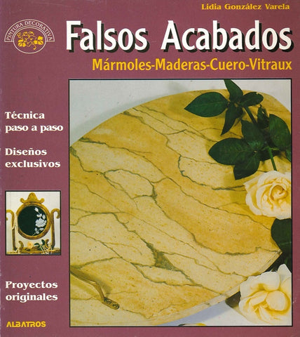 FALSOS ACABADOS.. | LIDIA GONZALEZ