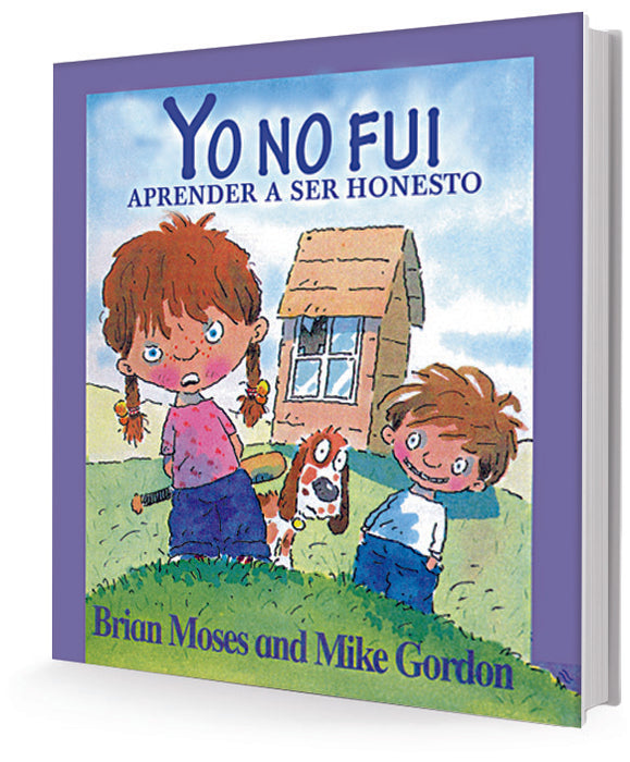 YO NO FUI* | Moses-Gordon