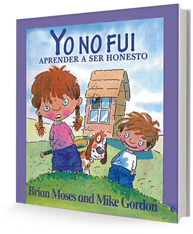 YO NO FUI* | Moses-Gordon