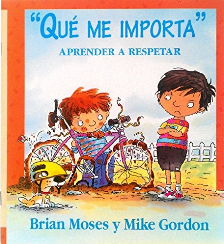 " QUE ME IMPORTA " | Brian Moses