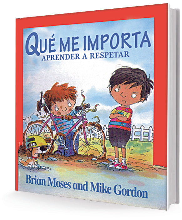 " QUE ME IMPORTA " | Brian Moses
