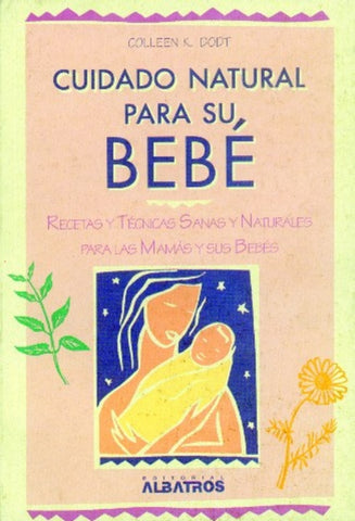 Cuidado natural para su bebé