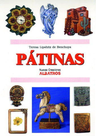 PATINAS.. | teresa lipshitz de benchuya