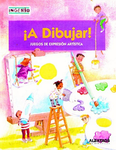 A dibujar! | Laurie Steding