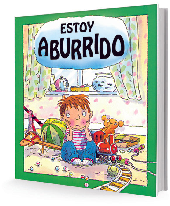 ESTOY ABURRIDO*.. | Moses-Merlos
