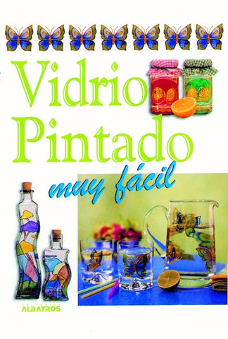 VIDRIO PINTADO..