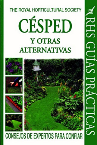 CESPED Y OTRAS ALTERNATIVAS..