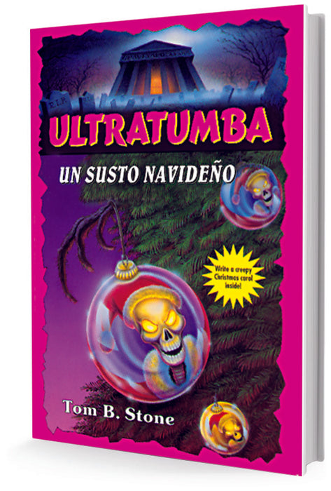 Ultratumba - Un susto navideño | Tom B. Stone