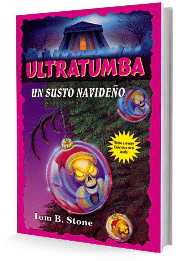 Un susto navideño | Stone-Sassone