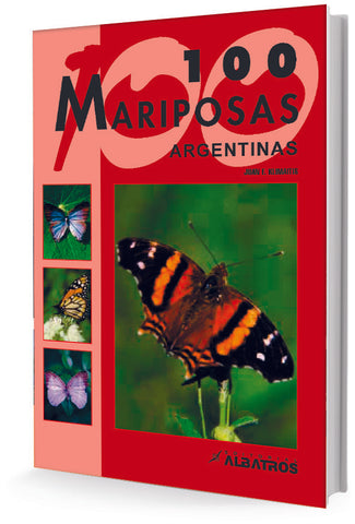 Cien mariposas | Juan Francisco Klimatis