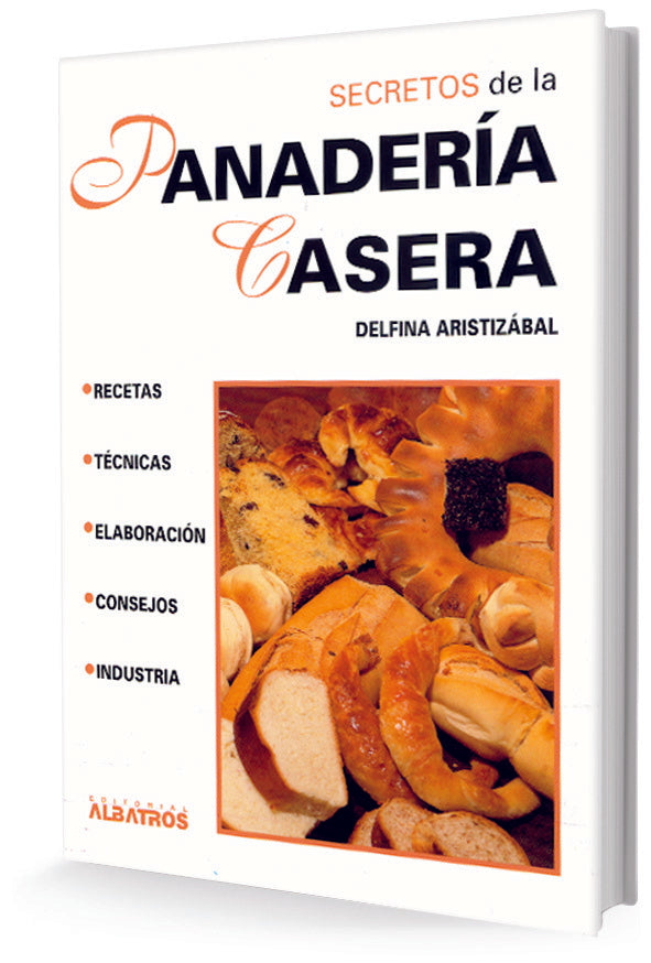 SECRETOS DE LA PANADERÍA CASERA.. | Aristizábal-Lascano