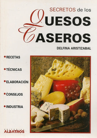 SECRETO DE LOS QUESOS CASEROS | Aristizábal-Lascano