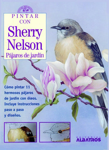 PINTAR CON SHERRY NELSON | Sherry Nelson