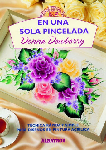 EN UNA SOLA PINCELADA