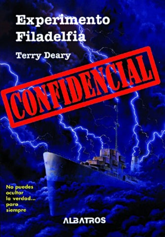 experimento filadelfia* | Terry Deary