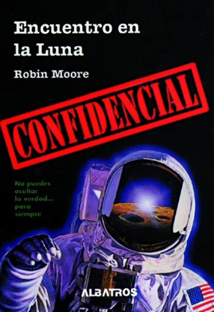 Encuentro en la luna | Robin Moore