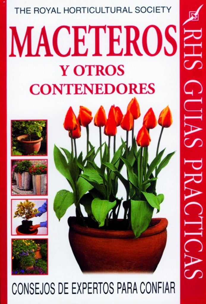 MACETEROS y otros contenedores