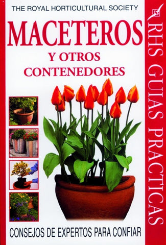 MACETEROS y otros contenedores