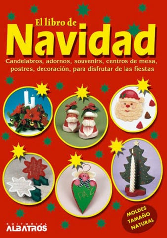 LIBRO DE NAVIDAD