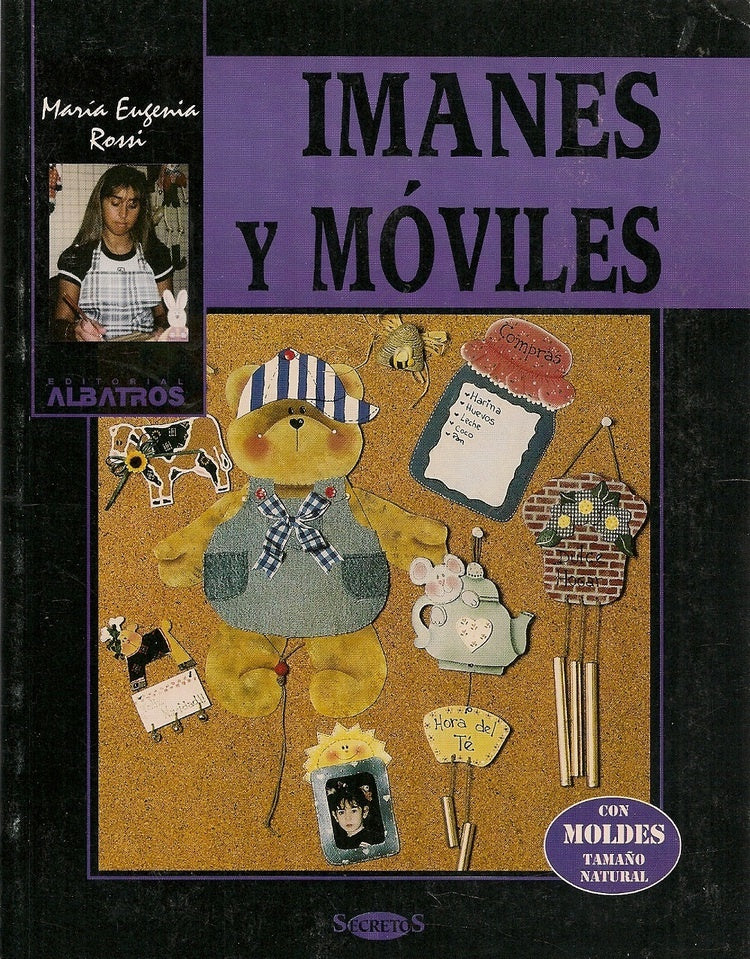 Imánes y móviles | María Eugenia Rossi