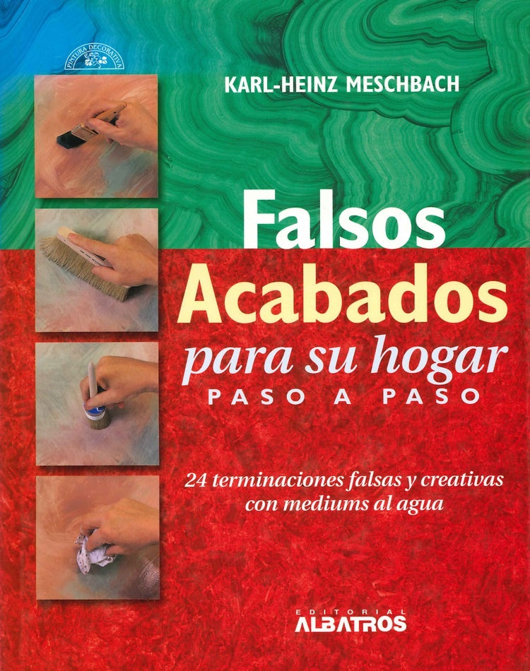 FALSOS ACABADOS | KARL HEINZ MESCHBACH