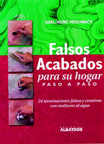 FALSOS ACABADOS | KARL HEINZ MESCHBACH