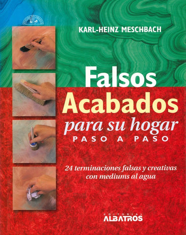FALSOS ACABADOS | KARL HEINZ MESCHBACH