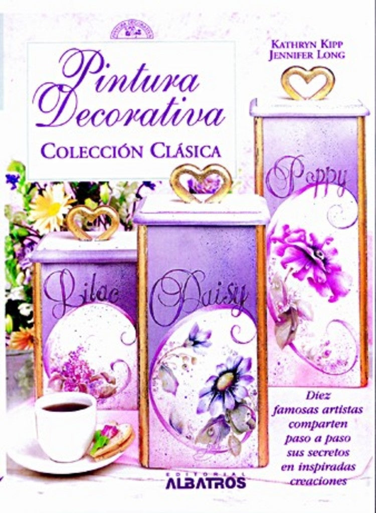 PINTURA DECORATIVA | Kathryn Kipp