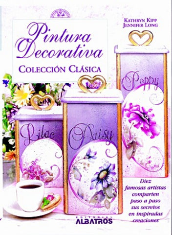 PINTURA DECORATIVA | Kathryn Kipp