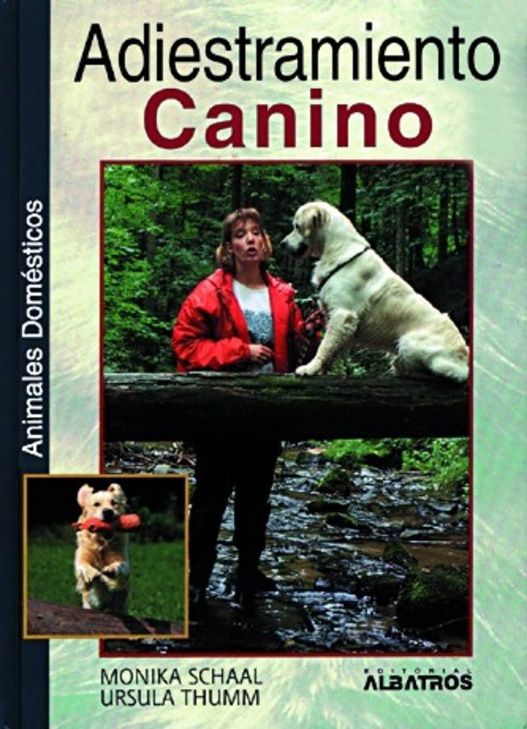ADIESTRAMIENTO CANINO | Monika Schaal