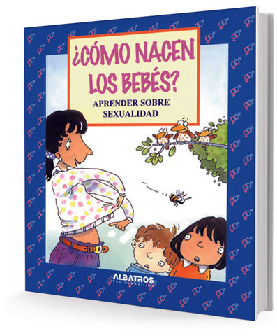 COMO NACEN LOS BEBES?*.. | Llewellyn-Lorda