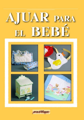 Ajuar Para El Bebe | maria jose martinez