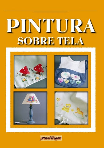 PINTURA SOBRE TELA..
